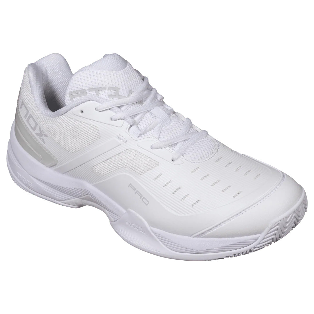 NOX ZAPATILLA PADEL AT10 PRO BLANCO GRIS