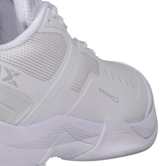 NOX ZAPATILLA PADEL AT10 PRO BLANCO GRIS