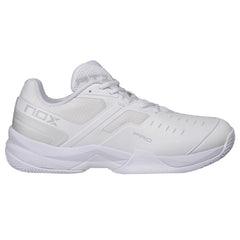 NOX ZAPATILLA PADEL AT10 PRO BLANCO GRIS