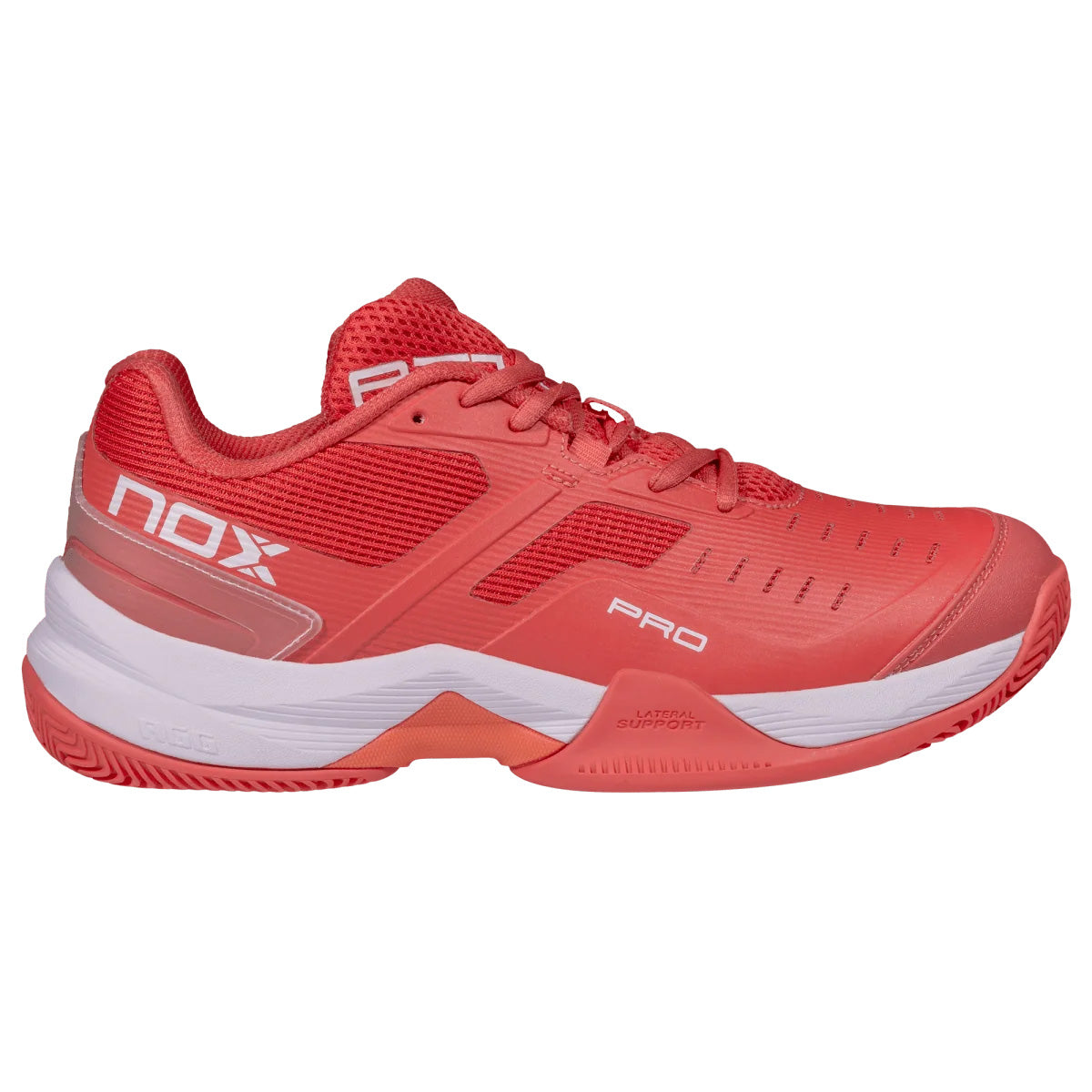 NOX ZAPATILLA PADEL AT10 CORAL MARINO