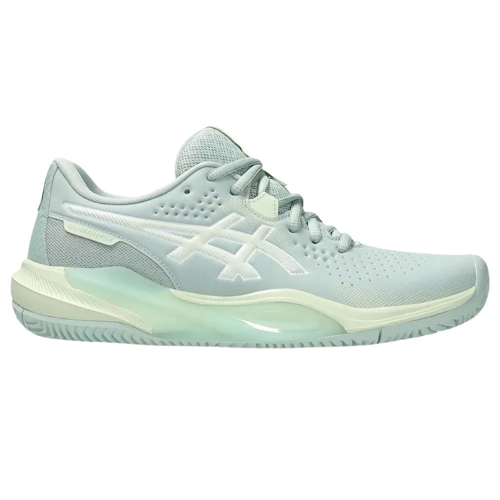 ASICS ZAPATILLA MUJER GEL CHALLENGER 15 CLAY VERDE